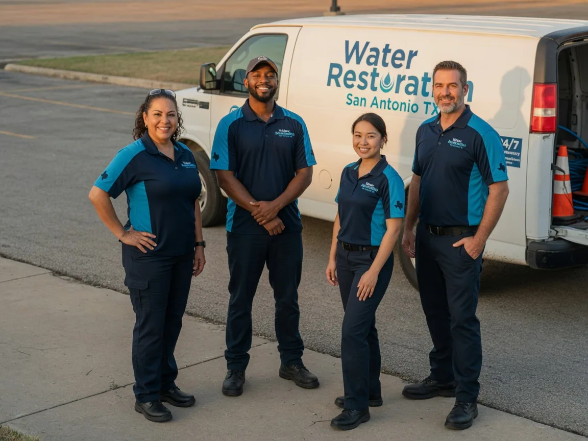 Water Damage Repair company in Castana, IA