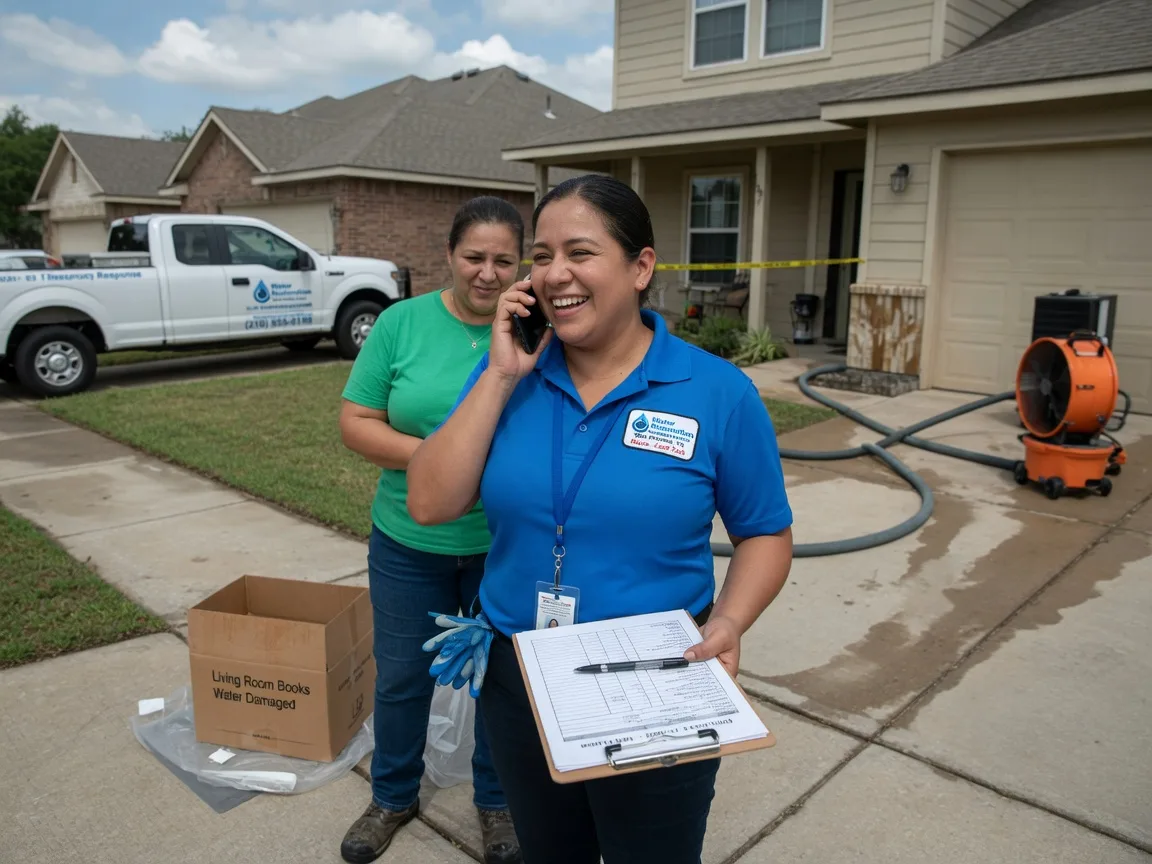 Water Damage Repair Castana, IA FAQs